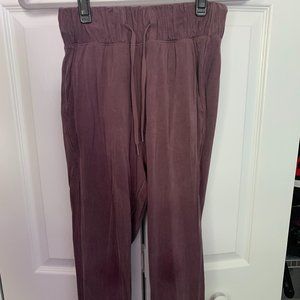 Lulu Lemmon Lounge Joggers